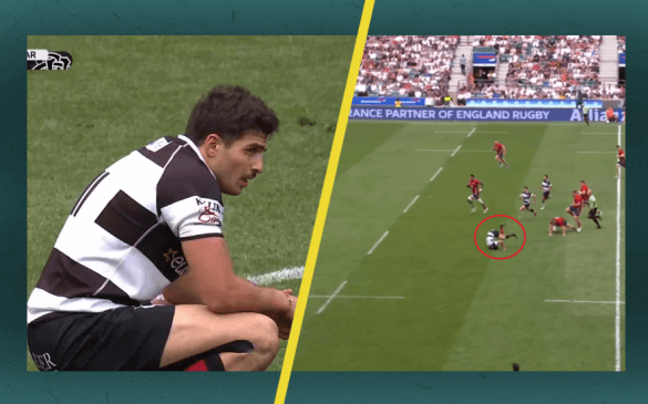 ნინიაშვილის საოცარი მოქმედება - რა გააკეთა ქართველმა მორაგბემ ინგლისთან